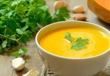 Soups for every day - recipes with photos