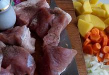 Hemlagad stek - recept med foto