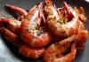 Majstorska klasa kuhanja škampa: deset načina za svaki ukus