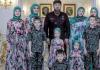 Rok narození Ramzana Kadyrova a jeho manželky