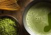 Chá verde Matcha (Matcha) do Japão Chá verde em pó Matcha japonês