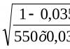 Conditions for ensuring the financial stability of insurance companies Balance sheet model for assessing financial stability