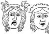 Dafne - Mitovi antičke Grčke